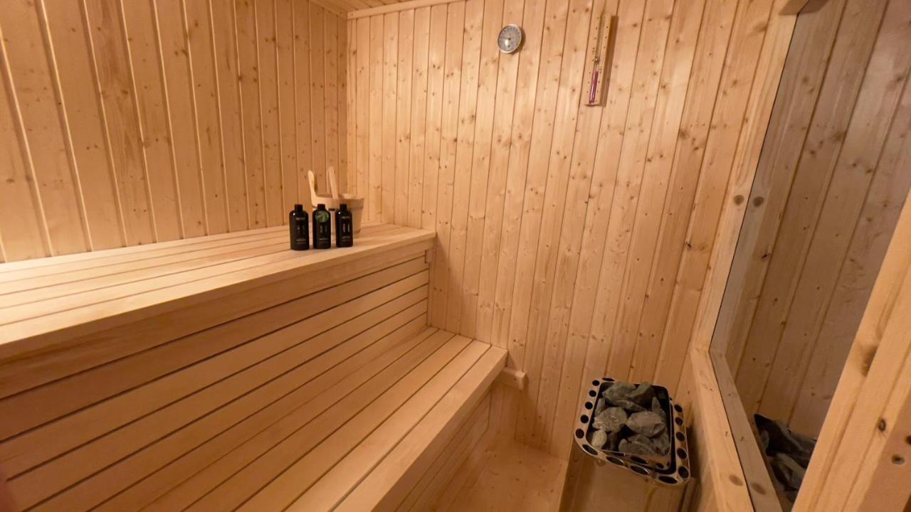 Bor In Bor Luxury Apartment With Sauna & Garden - Kranjska Gora Exterior photo