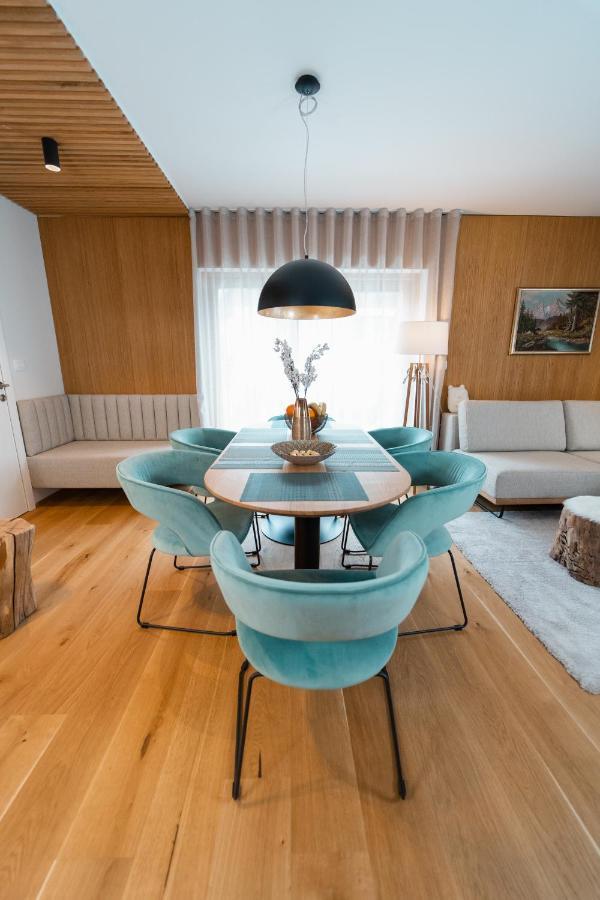 Bor In Bor Luxury Apartment With Sauna & Garden - Kranjska Gora Exterior photo